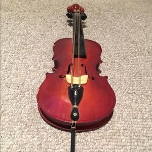 Mini (non playable) Violin